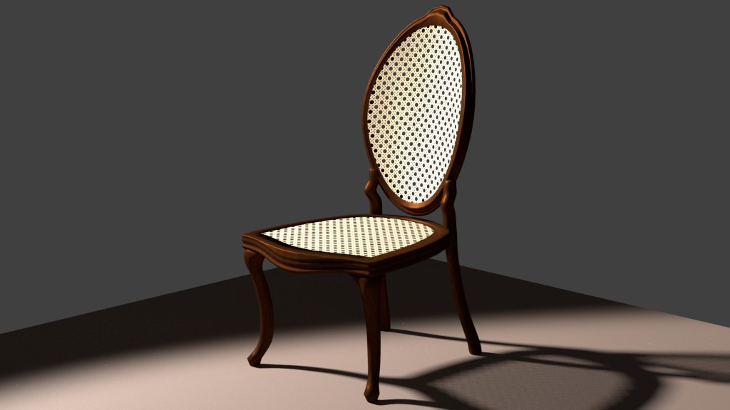 Antique Chair preview image 1